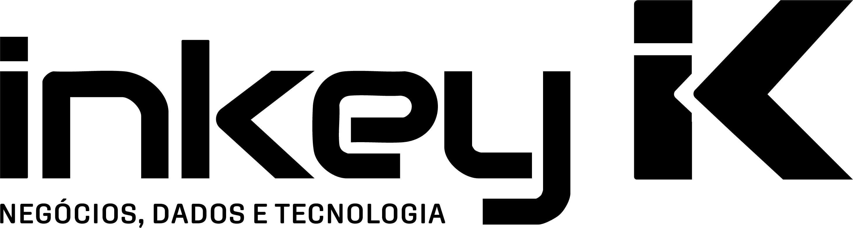 Inkey Logo Preto