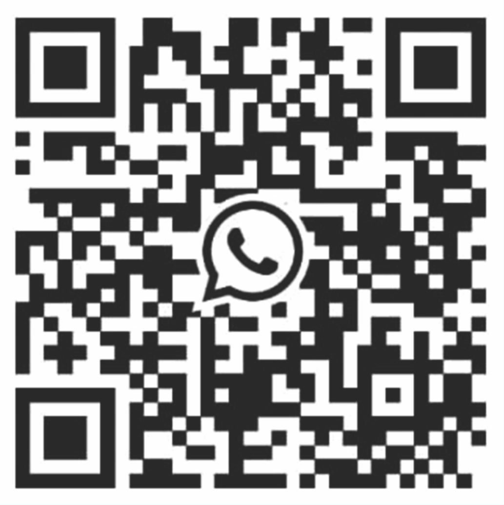 QR Code WhatsApp